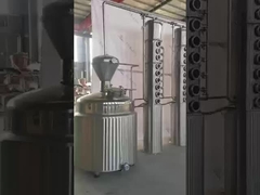 Torri di distillazione in acciaio inossidabile 2 pezzi