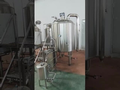 1000L 3 recipienti fabbrica di birra
